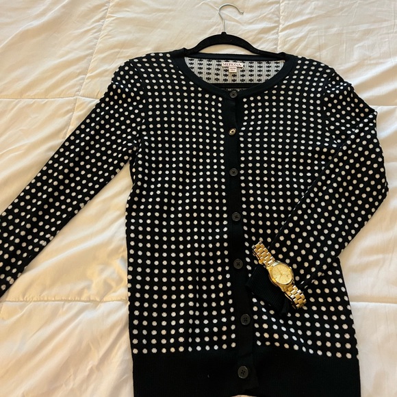 Merona | Sweaters | Target Polka Dot 
